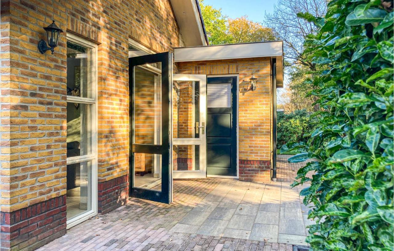 Nice Home In Putten With Kitchen Exterior photo